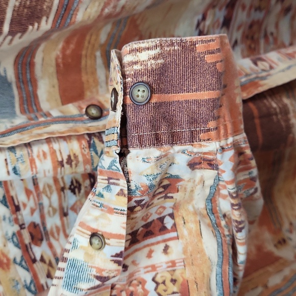 The Territory Ahead Mens Button Down Shirt - Picture 4 of 11